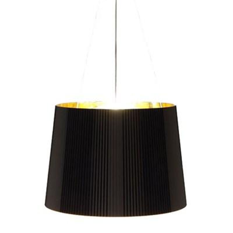 Luminária Gè metalizada 120v NovoAmbiente