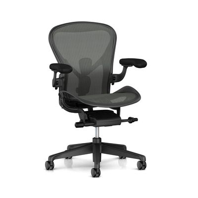 Aeron-B-completa-grafite