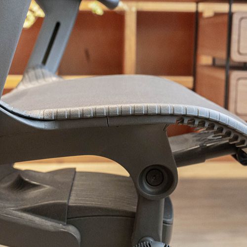 Aeron Semi Completa | Novo Ambiente - O menor preço garantido